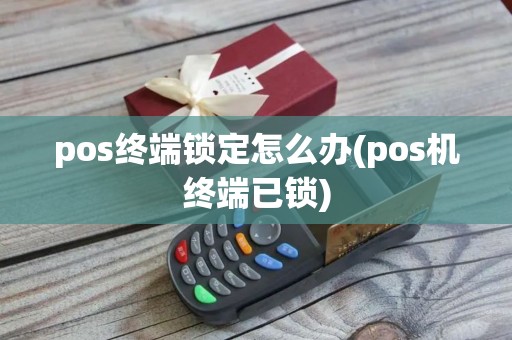 pos终端锁定怎么办(pos机终端已锁)