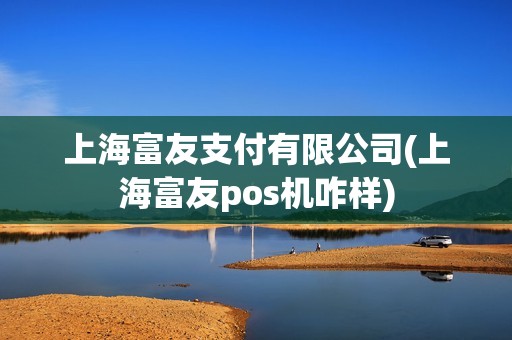 上海富友支付有限公司(上海富友pos机咋样)