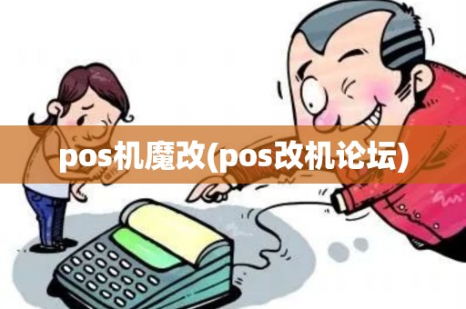 pos机魔改(pos改机论坛)