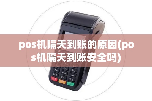 pos机隔天到账的原因(pos机隔天到账安全吗)
