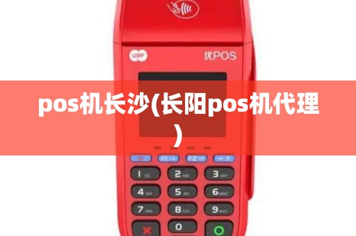 pos机长沙(长阳pos机代理)