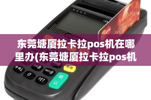 东莞塘厦拉卡拉pos机在哪里办(东莞塘厦拉卡拉pos机)