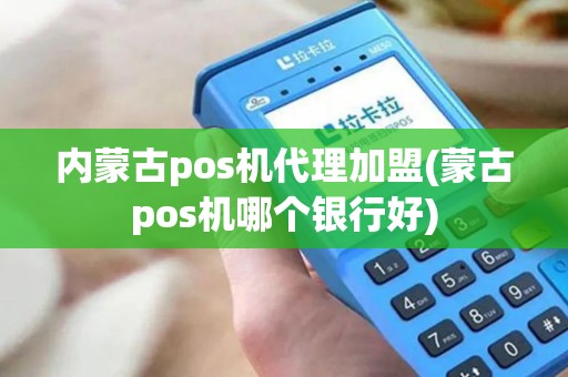内蒙古pos机代理加盟(蒙古pos机哪个银行好)
