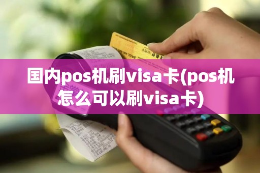 国内pos机刷visa卡(pos机怎么可以刷visa卡)