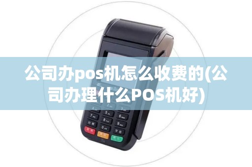 公司办pos机怎么收费的(公司办理什么POS机好)