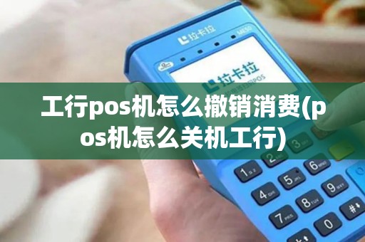工行pos机怎么撤销消费(pos机怎么关机工行)