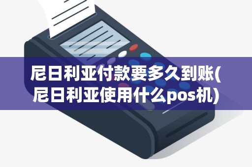 尼日利亚付款要多久到账(尼日利亚使用什么pos机)