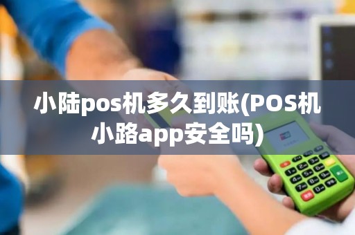小陆pos机多久到账(POS机小路app安全吗)