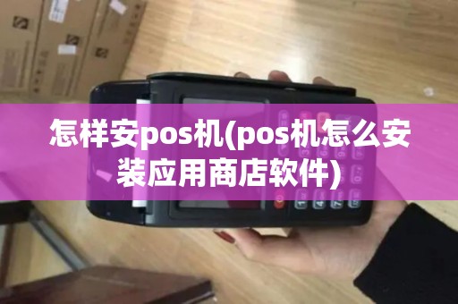 怎样安pos机(pos机怎么安装应用商店软件)