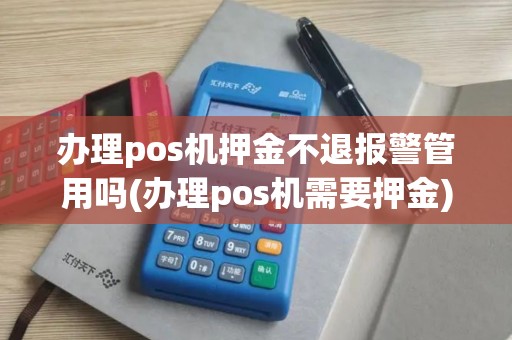 办理pos机押金不退报警管用吗(办理pos机需要押金)