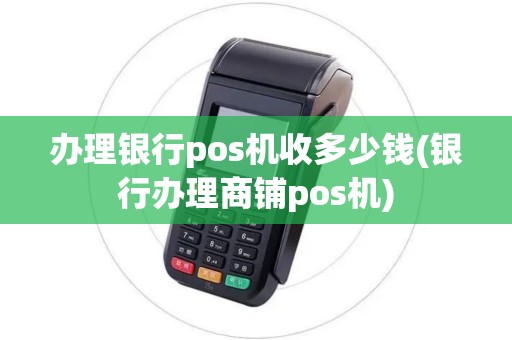 办理银行pos机收多少钱(银行办理商铺pos机)