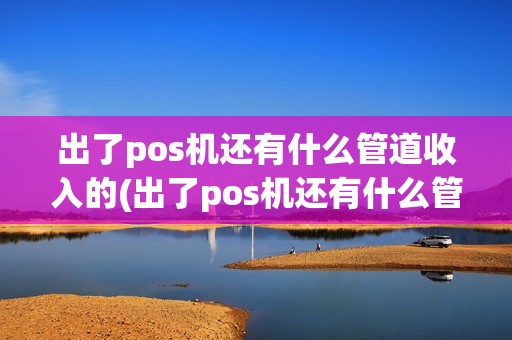 出了pos机还有什么管道收入的(出了pos机还有什么管道收入)