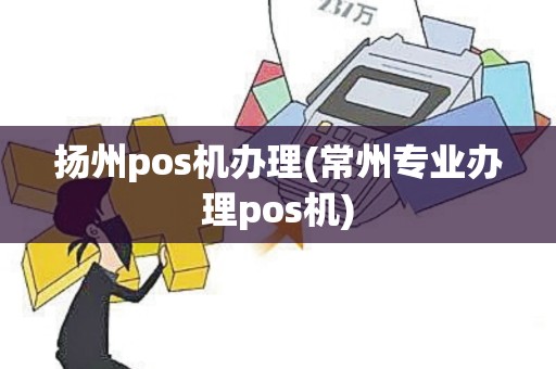 扬州pos机办理(常州专业办理pos机)