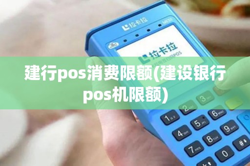 建行pos消费限额(建设银行pos机限额)