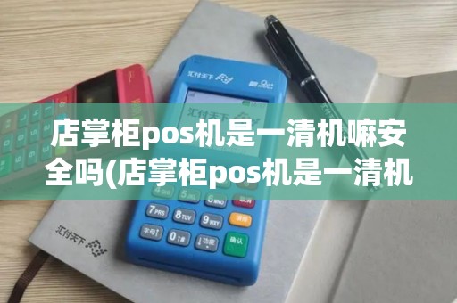 店掌柜pos机是一清机嘛安全吗(店掌柜pos机是一清机嘛)