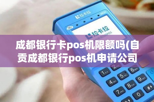 成都银行卡pos机限额吗(自贡成都银行pos机申请公司)