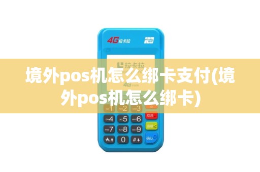境外pos机怎么绑卡支付(境外pos机怎么绑卡)
