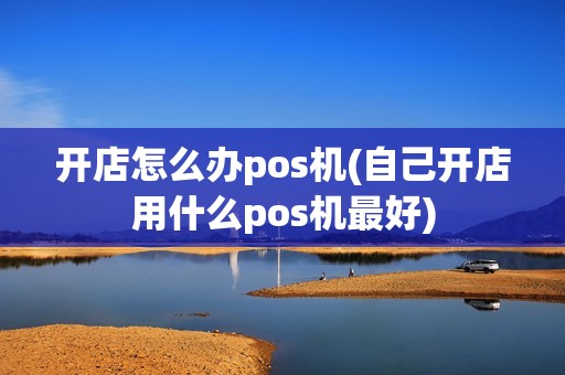 开店怎么办pos机(自己开店用什么pos机最好)