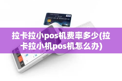 拉卡拉小pos机费率多少(拉卡拉小机pos机怎么办)