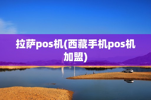 拉萨pos机(西藏手机pos机加盟)