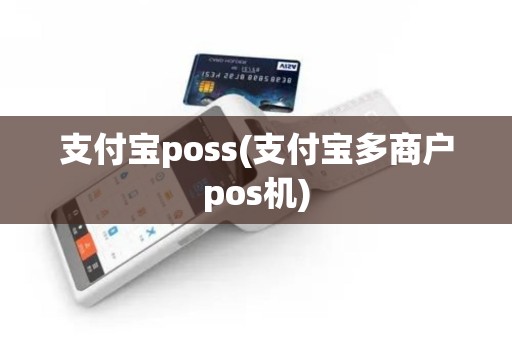 支付宝poss(支付宝多商户pos机)