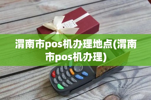 渭南市pos机办理地点(渭南市pos机办理)