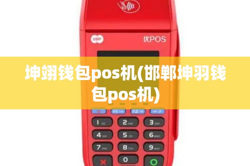 坤翊钱包pos机(邯郸坤羽钱包pos机)