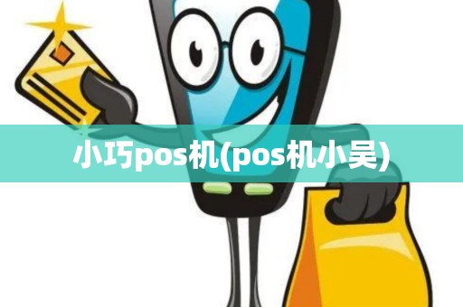 小巧pos机(pos机小吴)