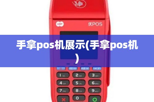 手拿pos机展示(手拿pos机)