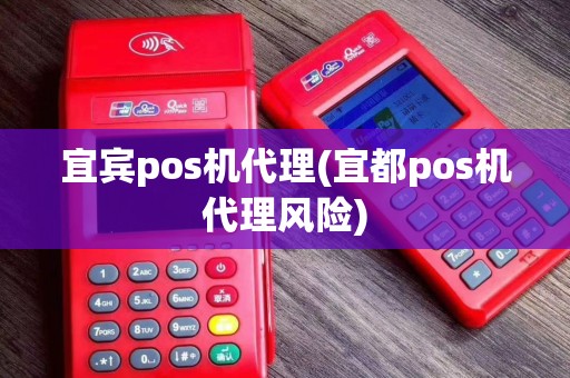 宜宾pos机代理(宜都pos机代理风险)