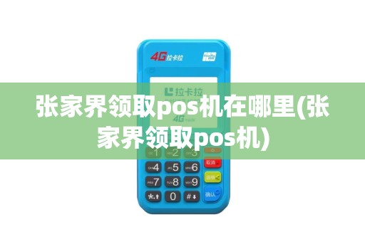 张家界领取pos机在哪里(张家界领取pos机)