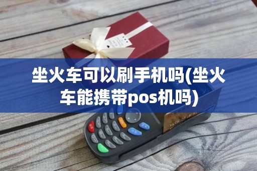 坐火车可以刷手机吗(坐火车能携带pos机吗)