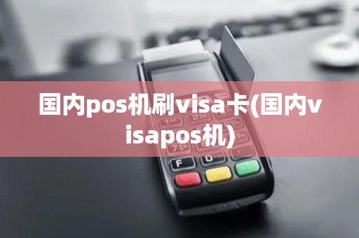国内pos机刷visa卡(国内visapos机)