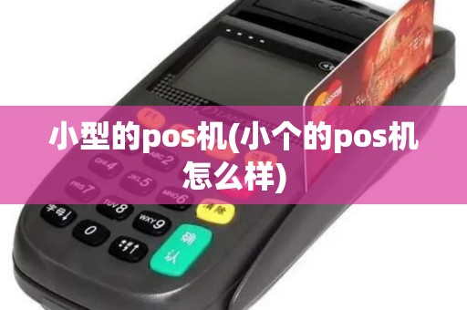 小型的pos机(小个的pos机怎么样)