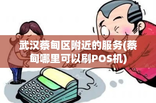武汉蔡甸区附近的服务(蔡甸哪里可以刷POS机)
