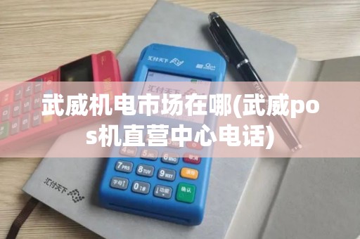 武威机电市场在哪(武威pos机直营中心电话)