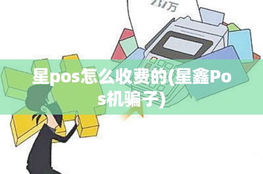 星pos怎么收费的(星鑫Pos机骗子)