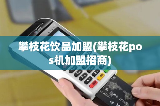 攀枝花饮品加盟(攀枝花pos机加盟招商)