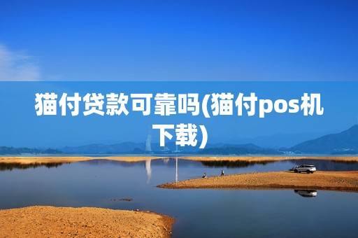 猫付贷款可靠吗(猫付pos机下载)