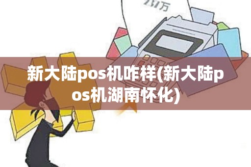 新大陆pos机咋样(新大陆pos机湖南怀化)