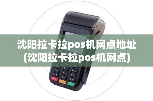沈阳拉卡拉pos机网点地址(沈阳拉卡拉pos机网点)