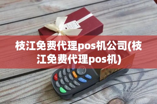 枝江免费代理pos机公司(枝江免费代理pos机)