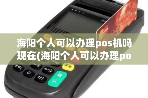 海阳个人可以办理pos机吗现在(海阳个人可以办理pos机吗)