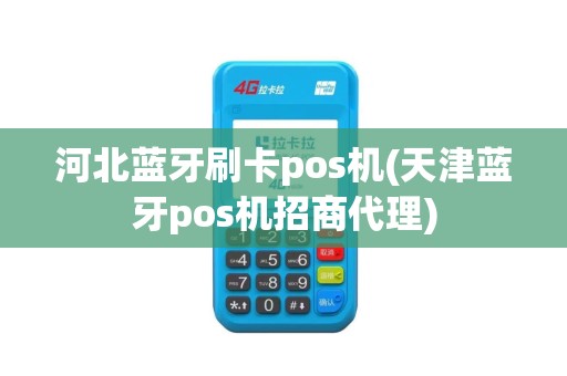 河北蓝牙刷卡pos机(天津蓝牙pos机招商代理)