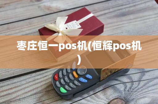 枣庄恒一pos机(恒辉pos机)