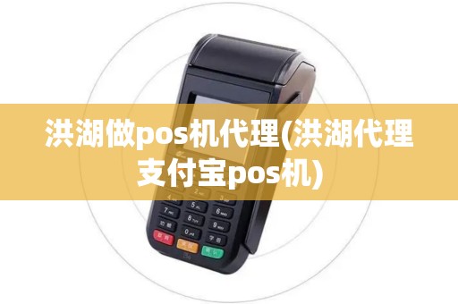 洪湖做pos机代理(洪湖代理支付宝pos机)