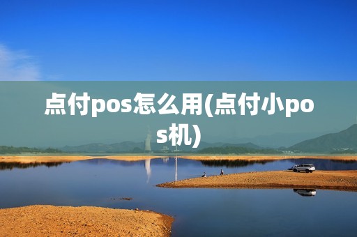 点付pos怎么用(点付小pos机)