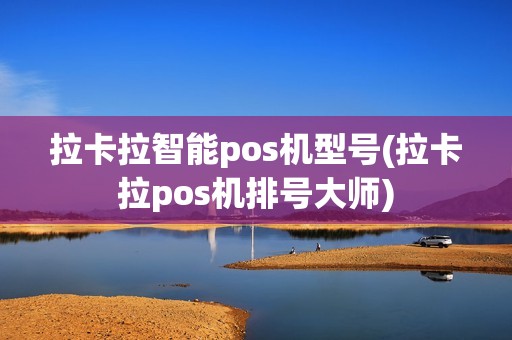 拉卡拉智能pos机型号(拉卡拉pos机排号大师)