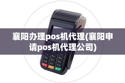 襄阳办理pos机代理(襄阳申请pos机代理公司)