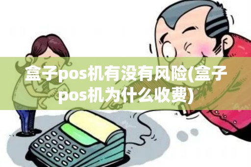 盒子pos机有没有风险(盒子pos机为什么收费)